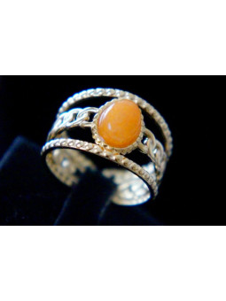 Bague Acier Inoxydable BAGCMKTPD0524-166