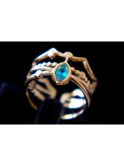 Bague Acier Inoxydable BAGCMKTPD0524-168