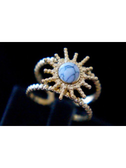 Bague Acier Inoxydable BAGCMKTPD0524-173