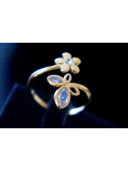 Bague Acier Inoxydable BAGCMKTPD0524-174