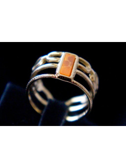 Bague Acier Inoxydable BAGCMKTPD0524-177