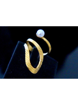 Bague Acier Inoxydable BAGCMKTPD0524-179