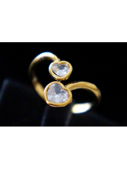 Bague Acier Inoxydable BAGCMKTPD0524-180