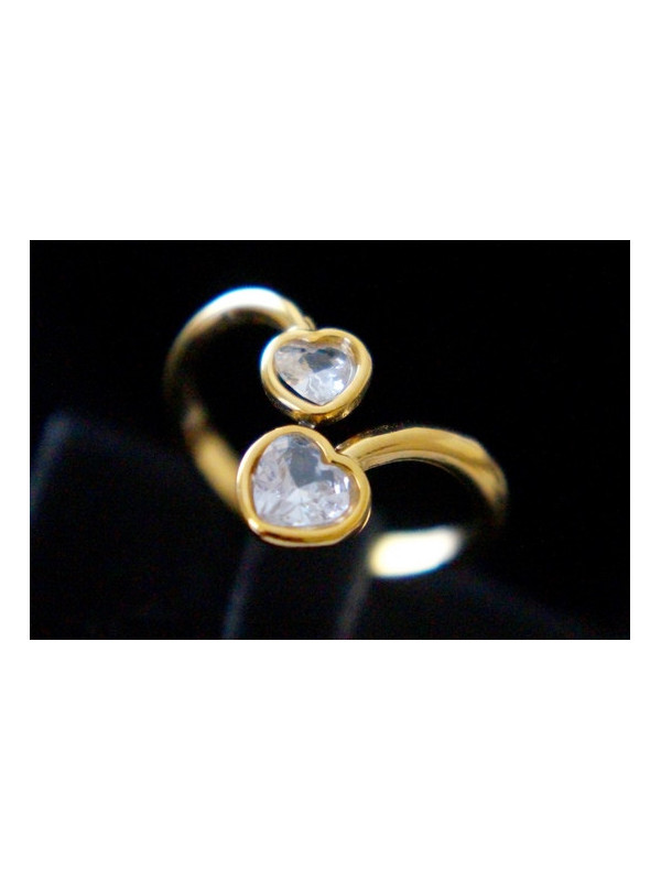 Bague Acier Inoxydable BAGCMKTPD0524-180