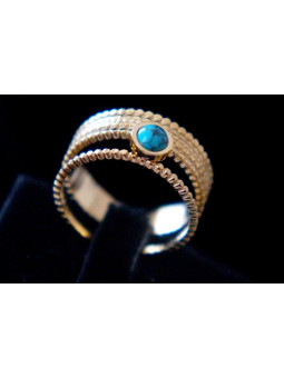 Bague Acier Inoxydable BAGCMKTPD0524-183