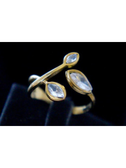 Bague Acier Inoxydable BAGCMKTPD0524-185