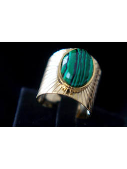 Bague Acier Inoxydable BAGCMKTPD0524-186