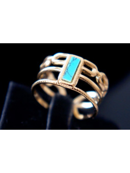 Bague Acier Inoxydable BAGCMKTPD0524-187