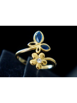 Bague Acier Inoxydable BAGCMKTPD0524-189