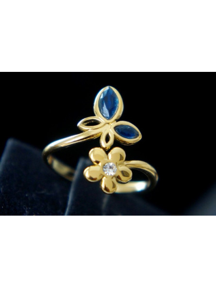 Bague Acier Inoxydable BAGCMKTPD0524-189