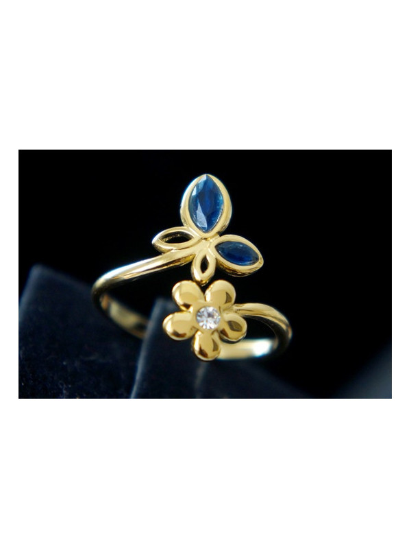 Bague Acier Inoxydable BAGCMKTPD0524-189