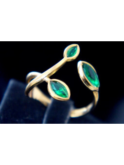 Bague Acier Inoxydable BAGCMKTPD0524-192