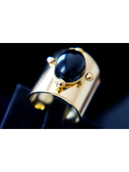 Bague Acier Inoxydable BAGCMKTPD0524-195