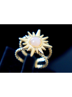 Bague Acier Inoxydable BAGCMKTPD0524-197