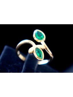 Bague Acier Inoxydable BAGCMKTPD0524-202