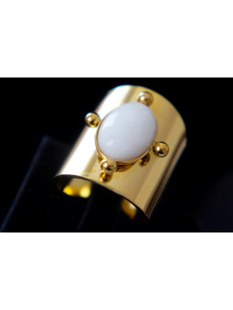 Bague Acier Inoxydable BAGCMKTPD0524-203