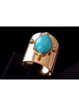 Bague Acier Inoxydable BAGCMKTPD0524-204