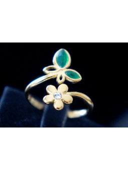 Bague Acier Inoxydable BAGCMKTPD0524-205