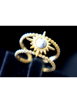 Bague Acier Inoxydable BAGCMKTPD0524-210