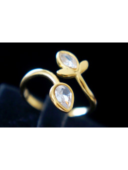 Bague Acier Inoxydable BAGCMKTPD0524-212