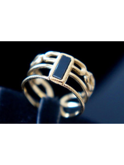 Bague Acier Inoxydable BAGCMKTPD0524-213