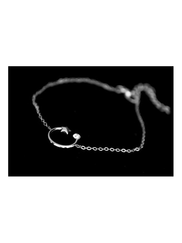 Bracelet Acier Inoxydable BRGCMKTPA013