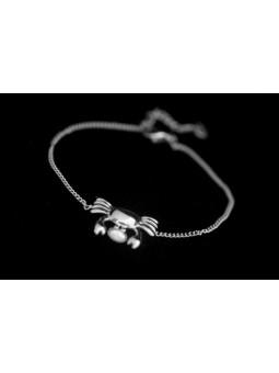 Bracelet Acier Inoxydable BRGCMKTPA021