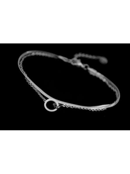 Bracelet Acier Inoxydable BRGCMKTPA029