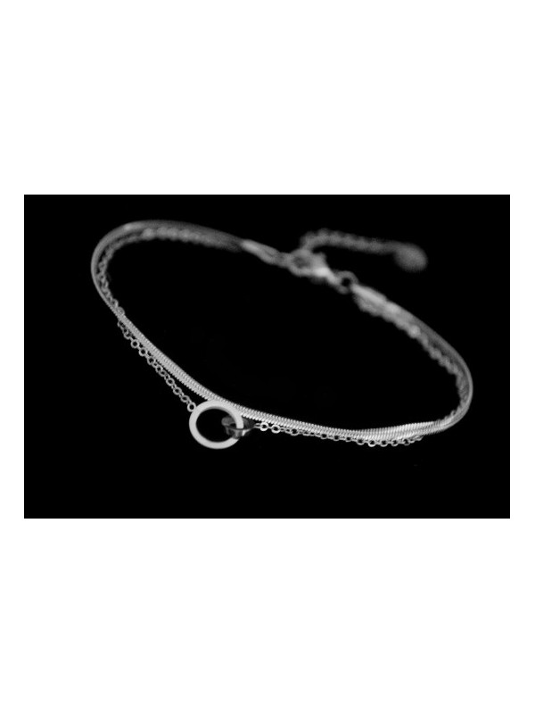 Bracelet Acier Inoxydable BRGCMKTPA029