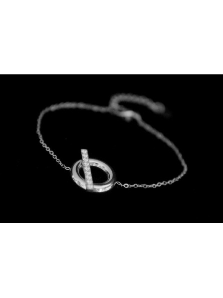 Bracelet Acier Inoxydable BRGCMKTPA033