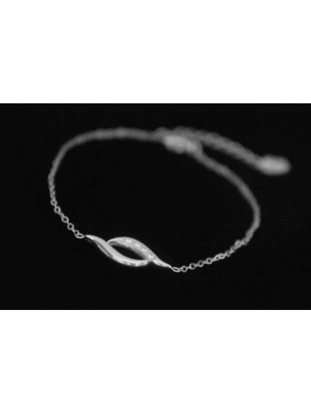 Bracelet Acier Inoxydable BRGCMKTPA035