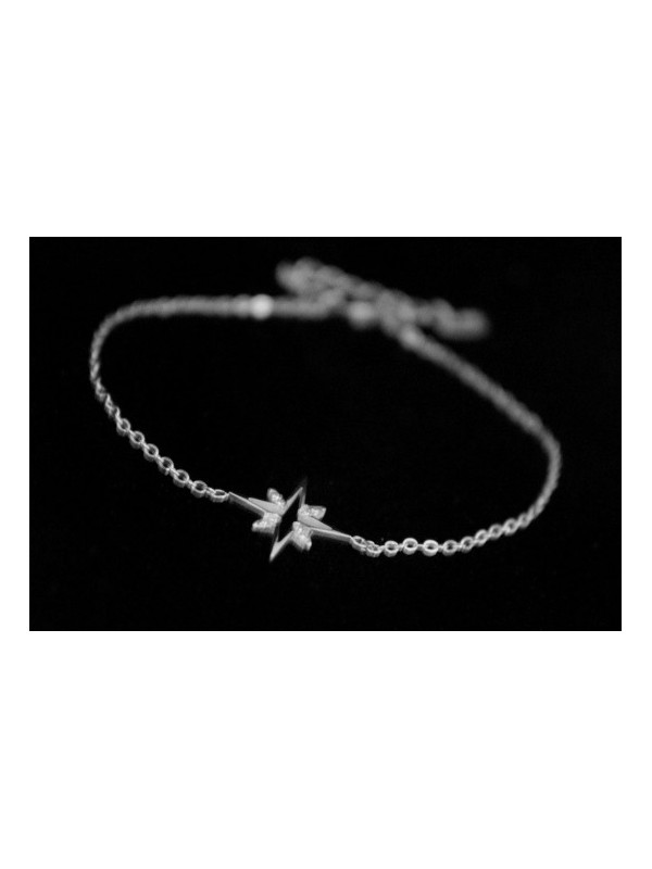 Bracelet Acier Inoxydable BRGCMKTPA045