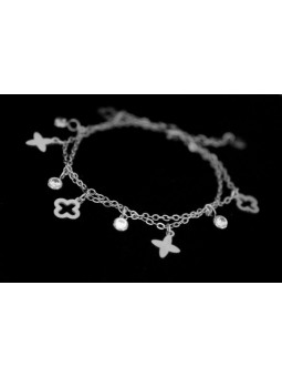 Bracelet Acier Inoxydable BRGCMKTPA046