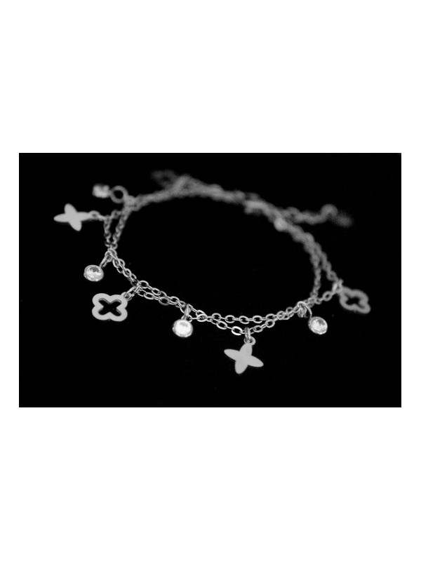 Bracelet Acier Inoxydable BRGCMKTPA046