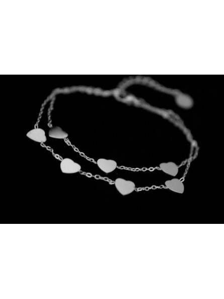 Bracelet Acier Inoxydable BRGCMKTPA047