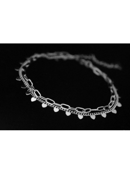 Bracelet Acier Inoxydable BRGCMKTPA052