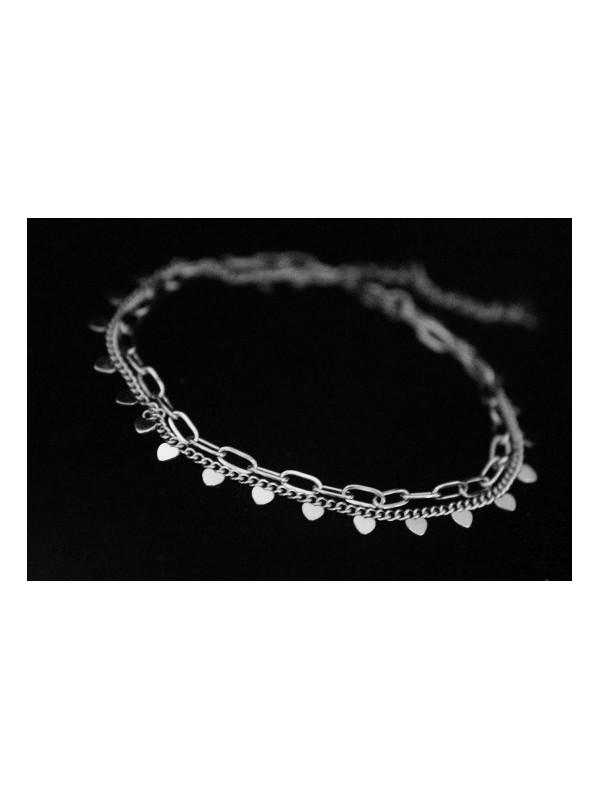 Bracelet Acier Inoxydable BRGCMKTPA052