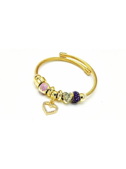 Bracelet Acier Inoxydable BRSH220-030