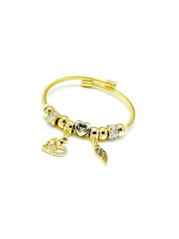 Bracelet Acier Inoxydable BRSH220-031