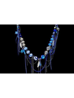 Collier Fantaisie IKITA...