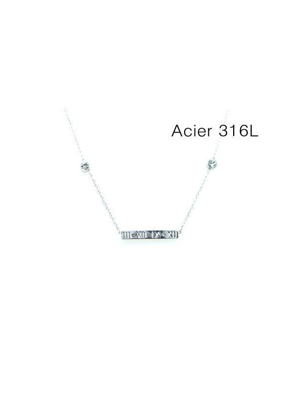 Bijoux Acier