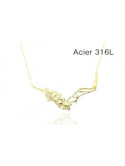 Bijoux Acier