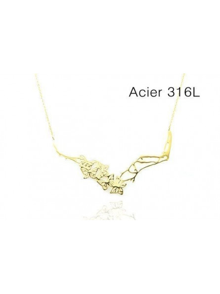 Bijoux Acier