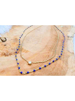 Collier Acier inoxydable