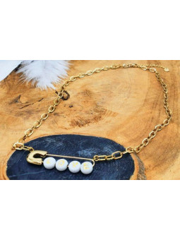 Collier Acier inoxydable