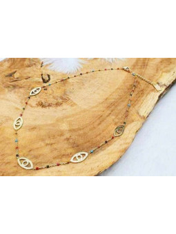 Collier Acier inoxydable