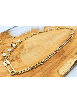 Collier Acier inoxydable