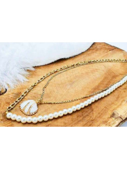 Collier Acier inoxydable