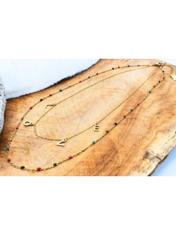 Collier Acier inoxydable