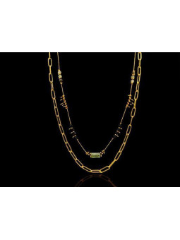 Collier Acier inoxydable